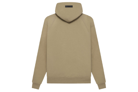 Fear of God Hoodie Essentials Fear of God Hoodie - Brown || Unique Style