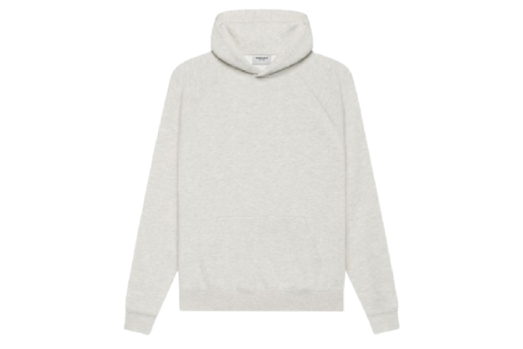 Essentials Relaxed Hoodie (SS22) Fear of God Essentials Relaxed Hoodie (SS22) Light Oatmeal