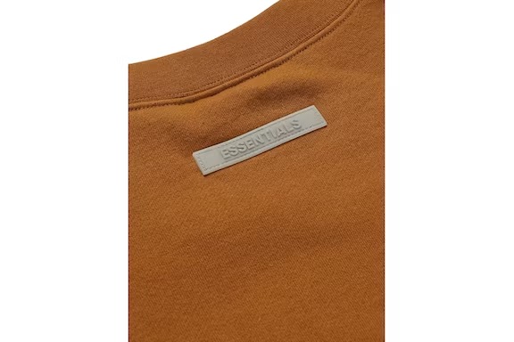 Fear of God Essentials Kids Mr. Porter Exclusive Blend Jersey Sweatshirt - Brown