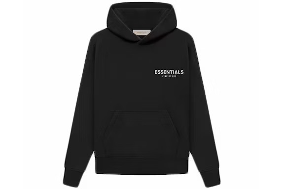 Essentials Kids Hoodie Fear of God Essentials Kids Hoodie (SS22) Stretch Limo | Buy Now