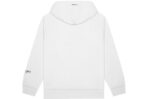 Fear of God Essentials Pullover Hoodie Applique Logo - White