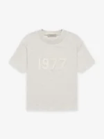 Essentials 1977 T-Shirt – Gray