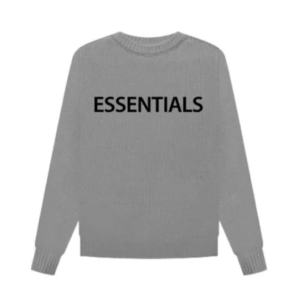 Essentials Overlapped Sweatshirt