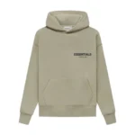 Essentials Pullover Hoodie Gray